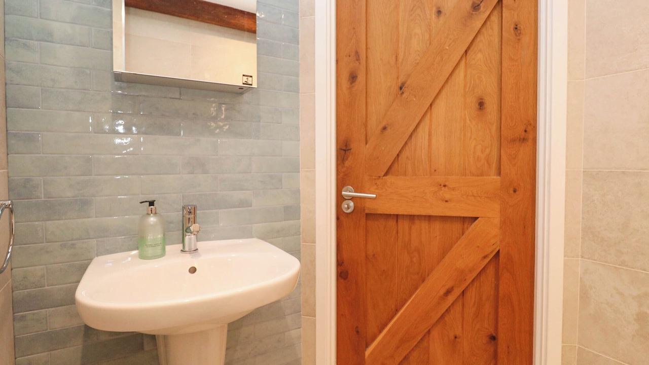 Photo of Bathroom in Charlestown