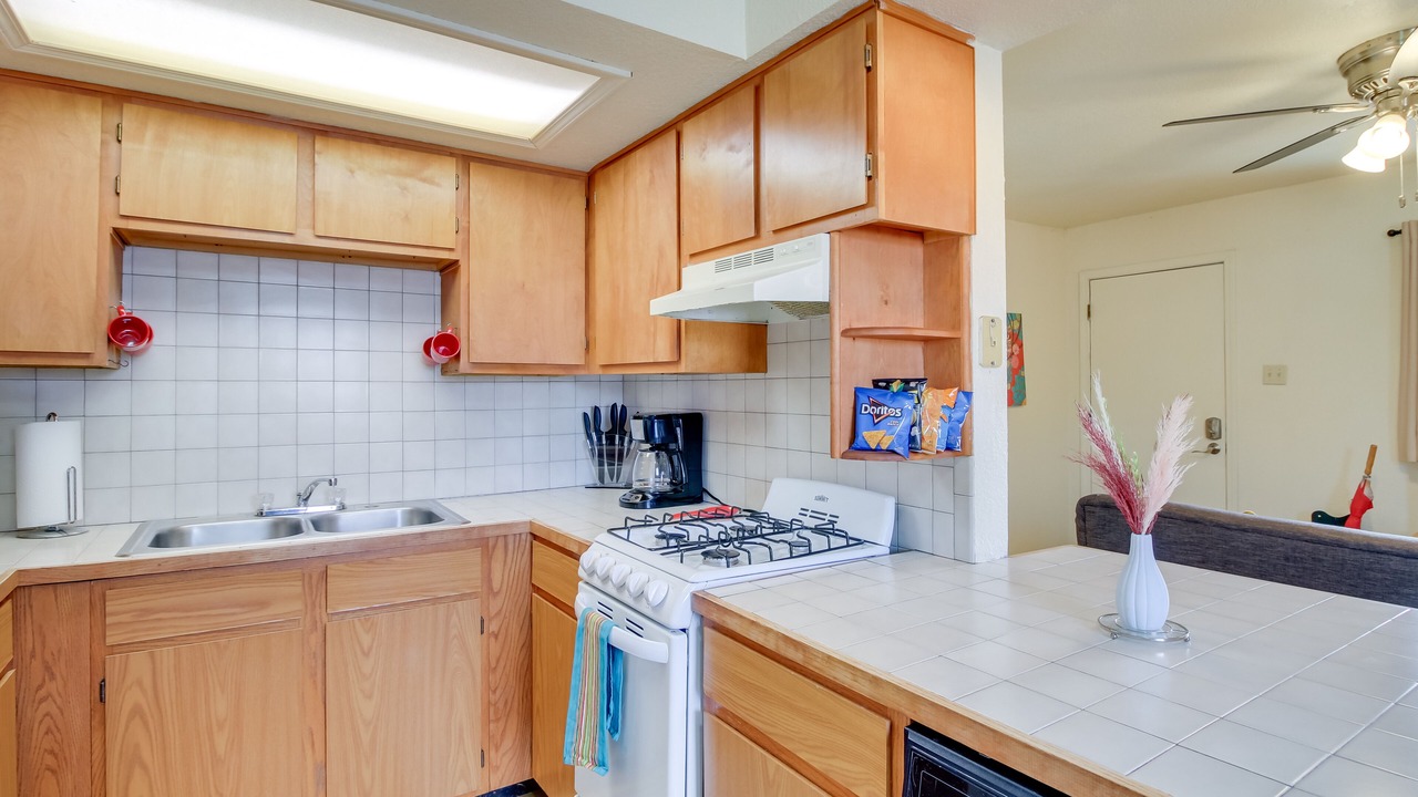 Photo of Kitchen in Raynolds Addition