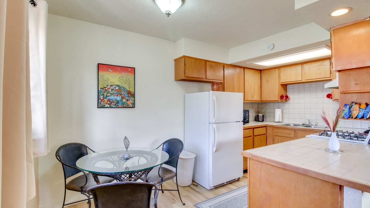 Photo of Kitchen in Raynolds Addition