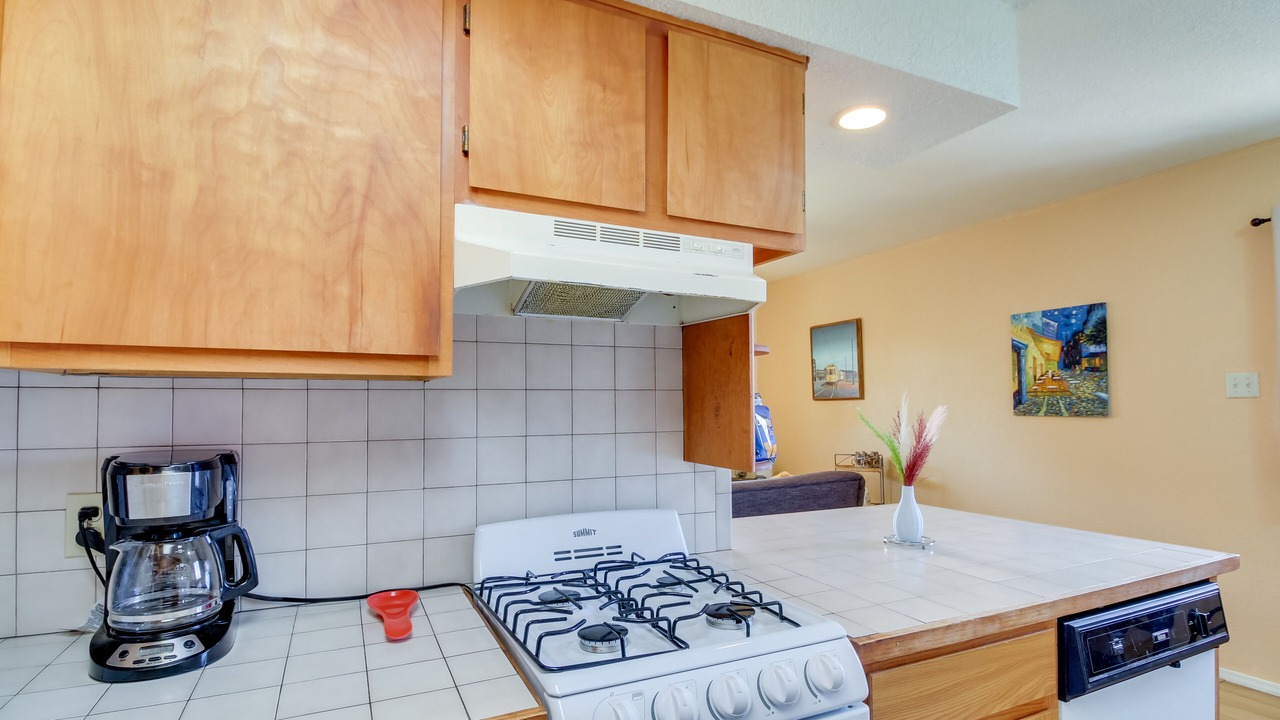 Photo of Kitchen in Raynolds Addition