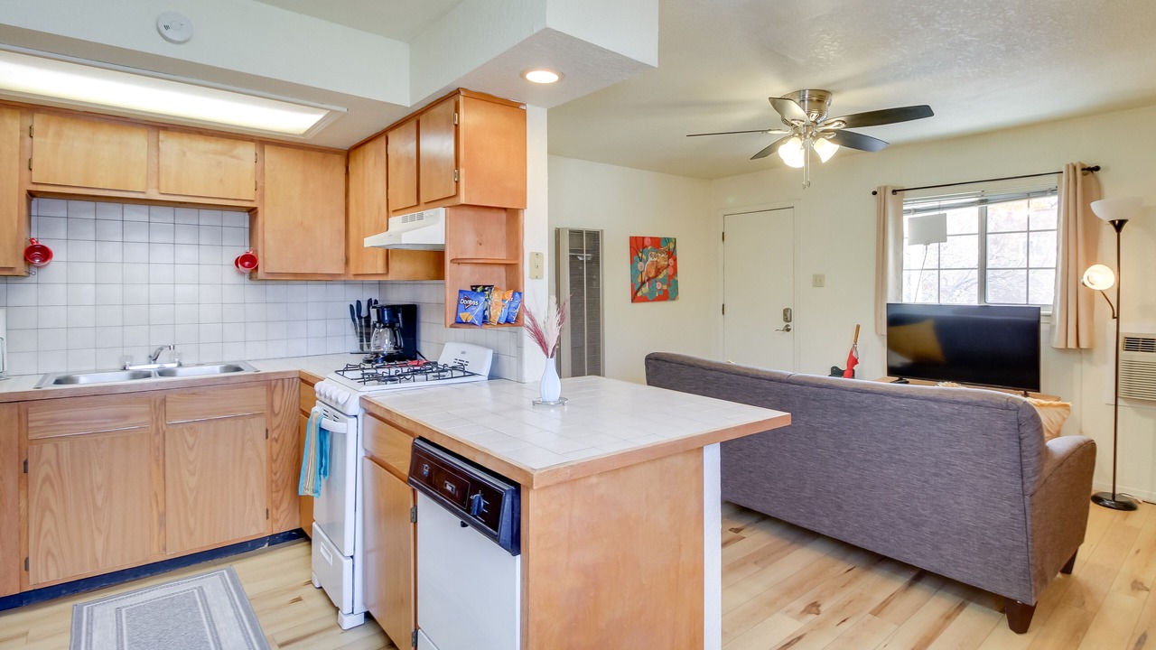 Photo of Kitchen in Raynolds Addition