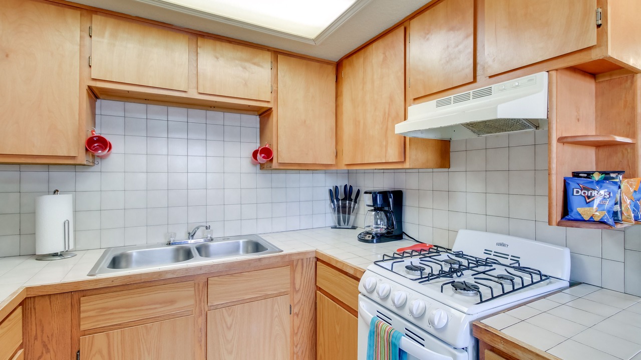 Photo of Kitchen in Raynolds Addition