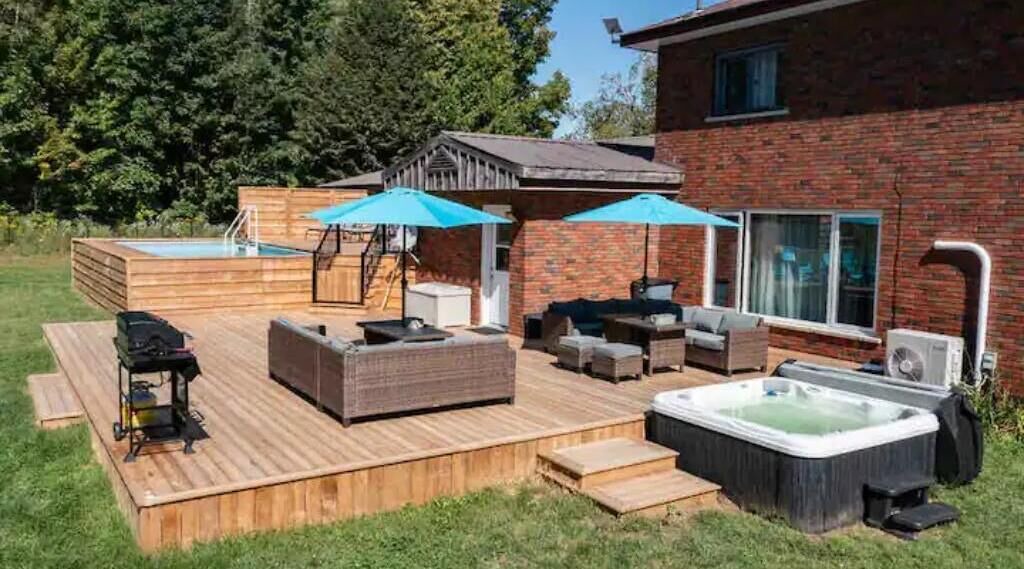 Photo of Outdoor in Bracebridge