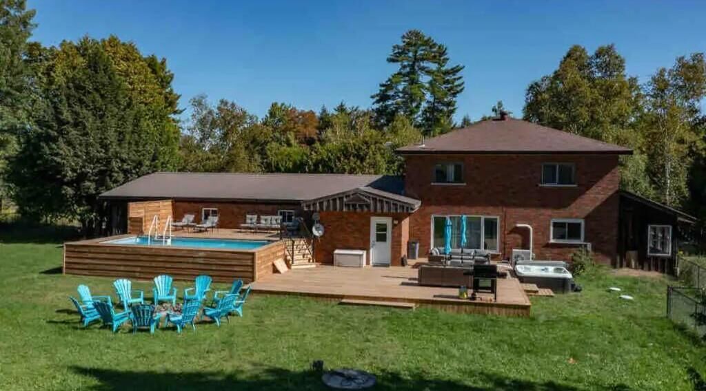 Photo of Outdoor in Bracebridge