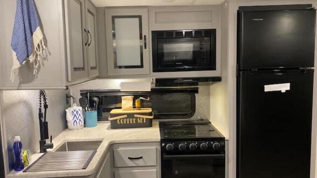 Photo of Kitchen in Stanton