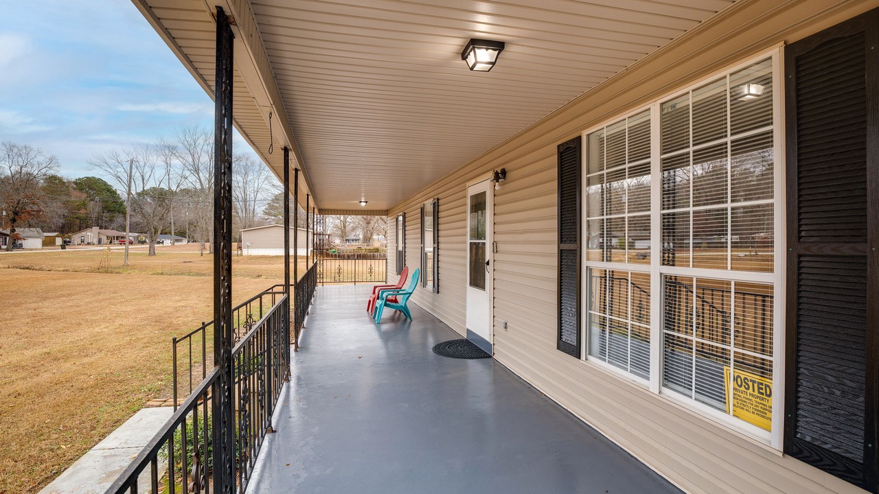 Photo of Patio Balcony in Hazel Green