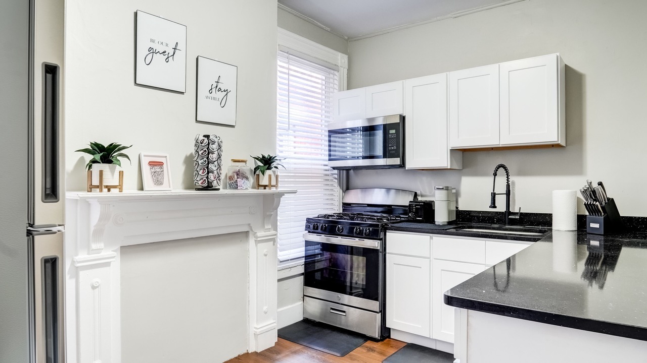 Photo of Kitchen in Downtown