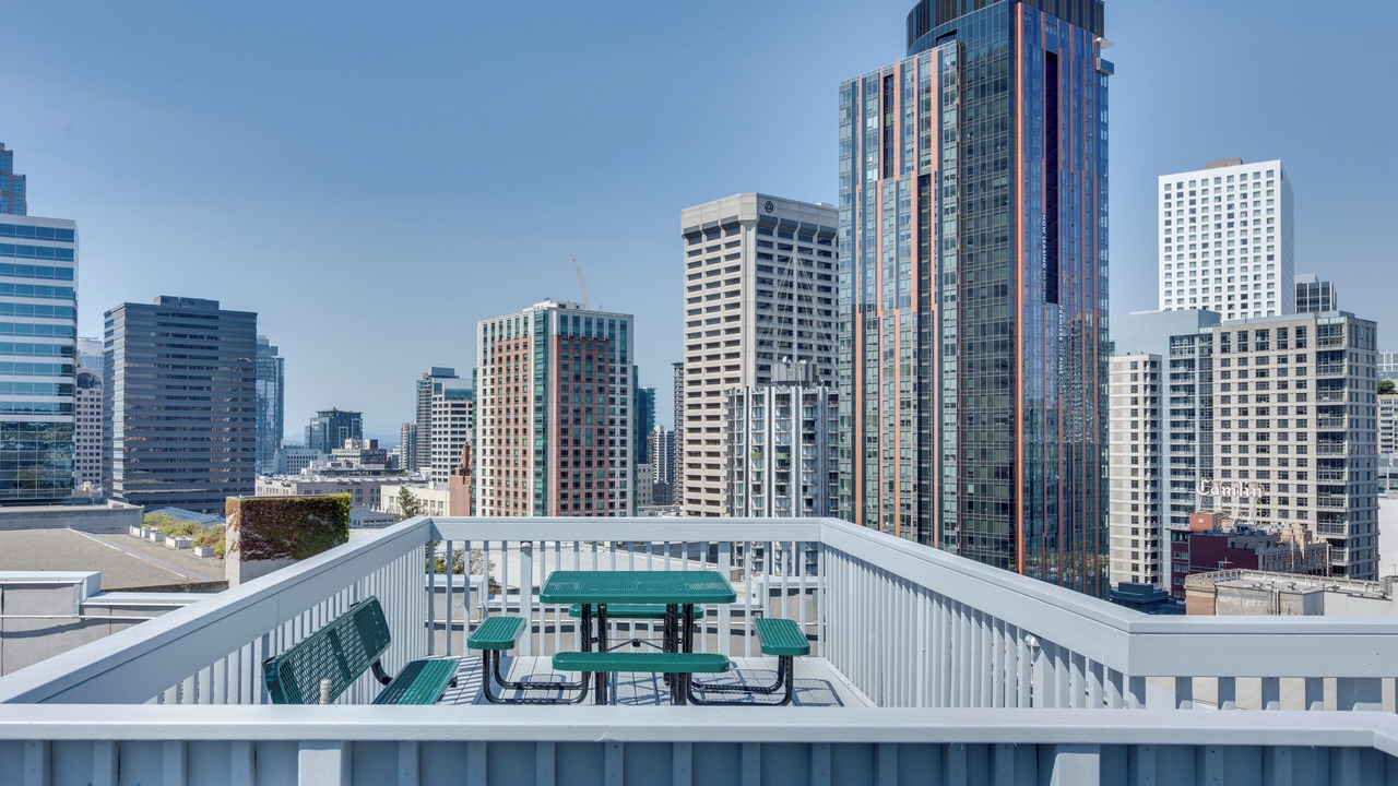 Photo of Others in Downtown Seattle