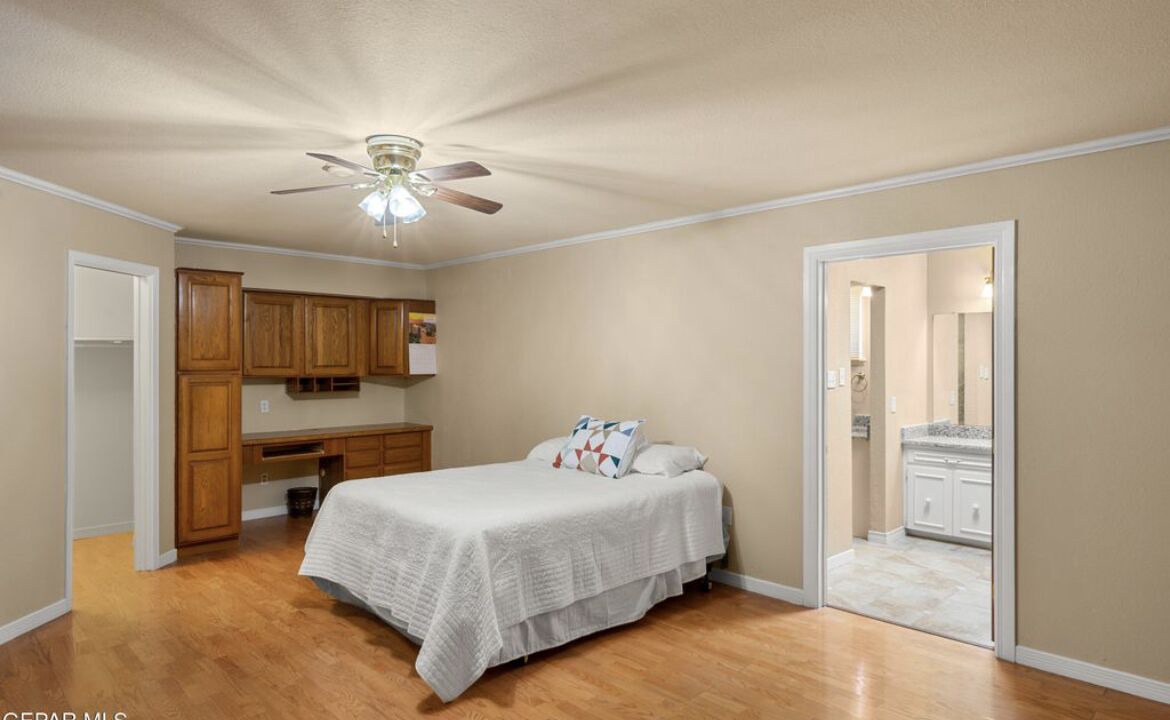 Photo of Bedroom in Biggs Field