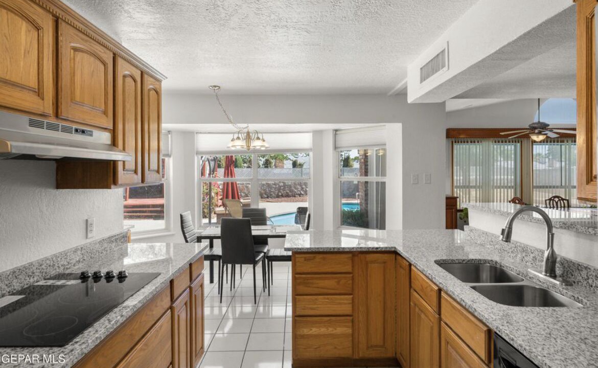Photo of Kitchen in Biggs Field