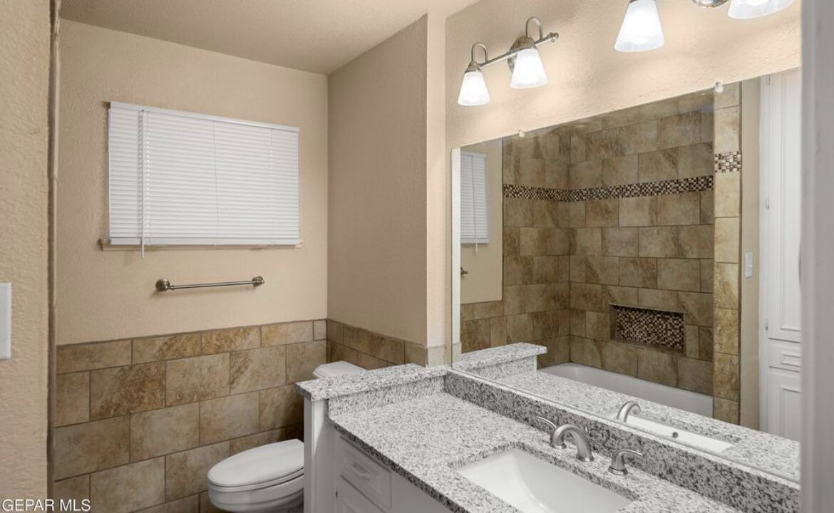 Photo of Bathroom in Biggs Field