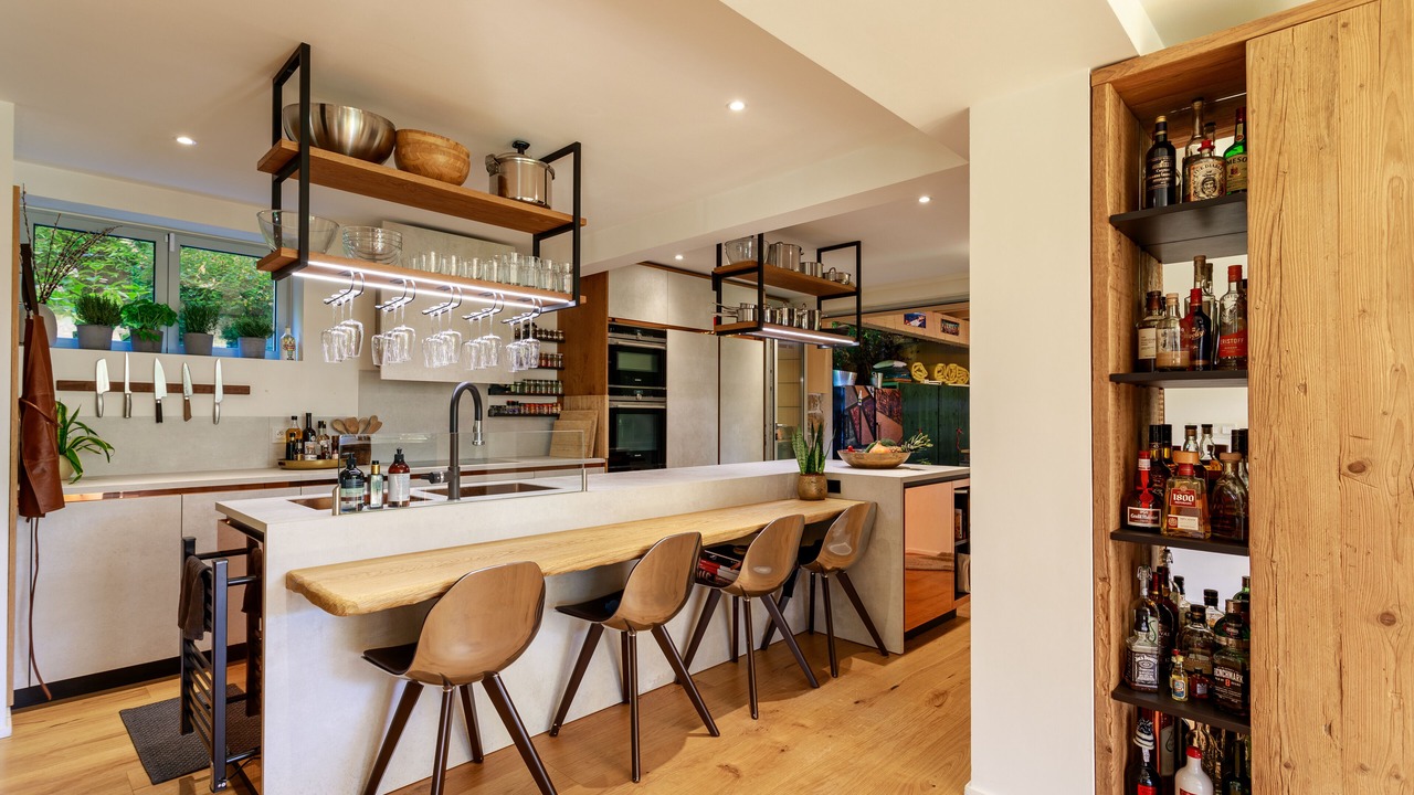 Photo of Kitchen in Lazaret