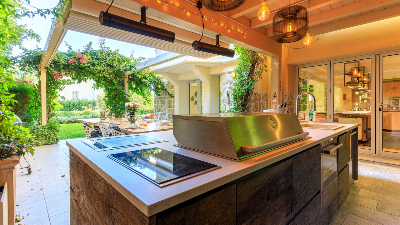 Photo of Kitchen in Lazaret