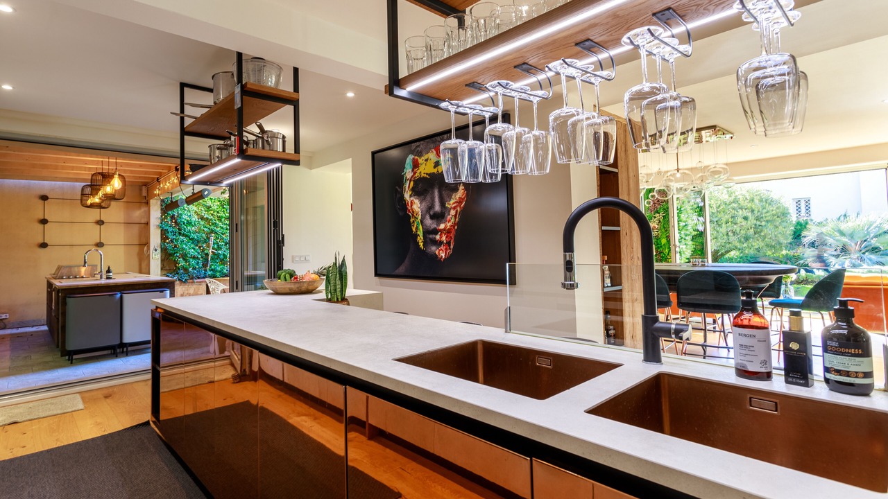 Photo of Kitchen in Lazaret