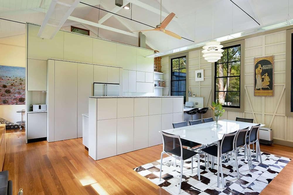 Photo of Kitchen in Wattamolla
