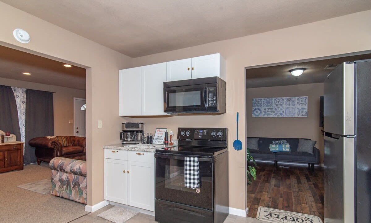 Photo of Kitchen in Poplar Grove