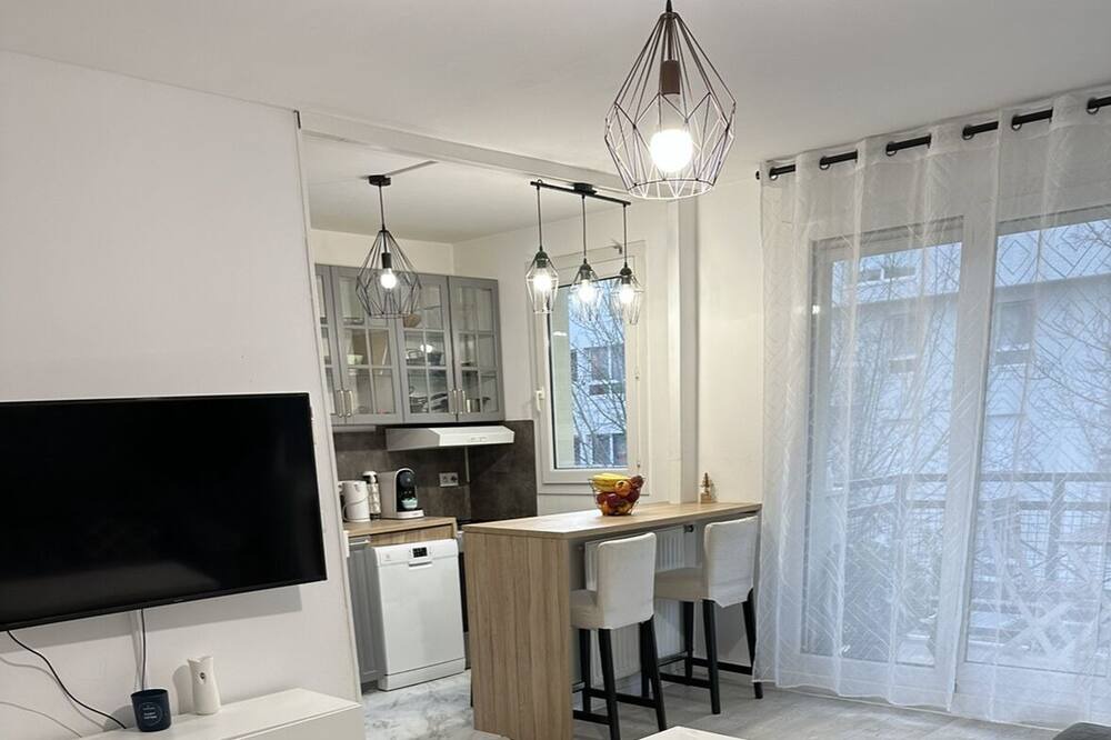 Photo of Livingroom in Plaisir