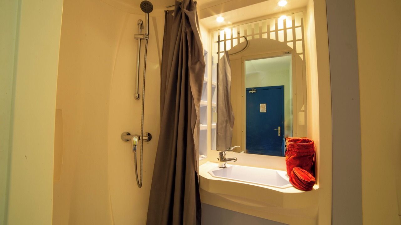 Photo of Bathroom in Saint-Etienne-de-Tinee