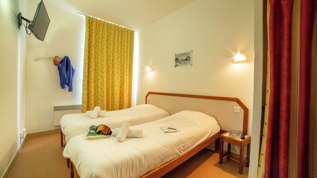 Photo of Bedroom in Saint-Etienne-de-Tinee