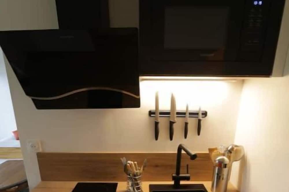 Photo of Kitchen in La Poterie