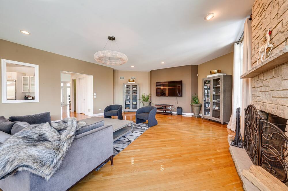 Photo of Livingroom in Mokena