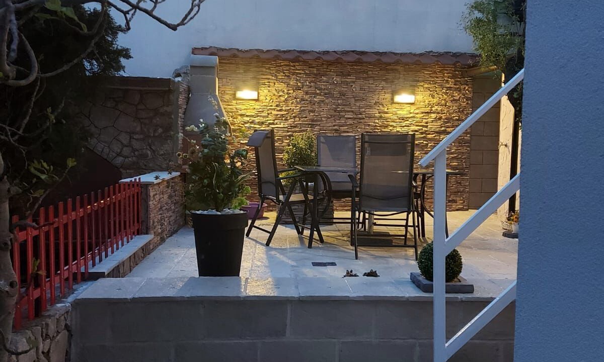 Photo of Patio Balcony in Ribarica