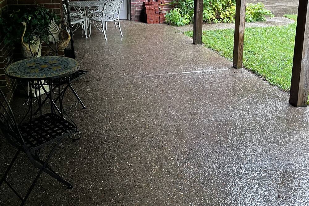 Photo of Patio Balcony in Buechel