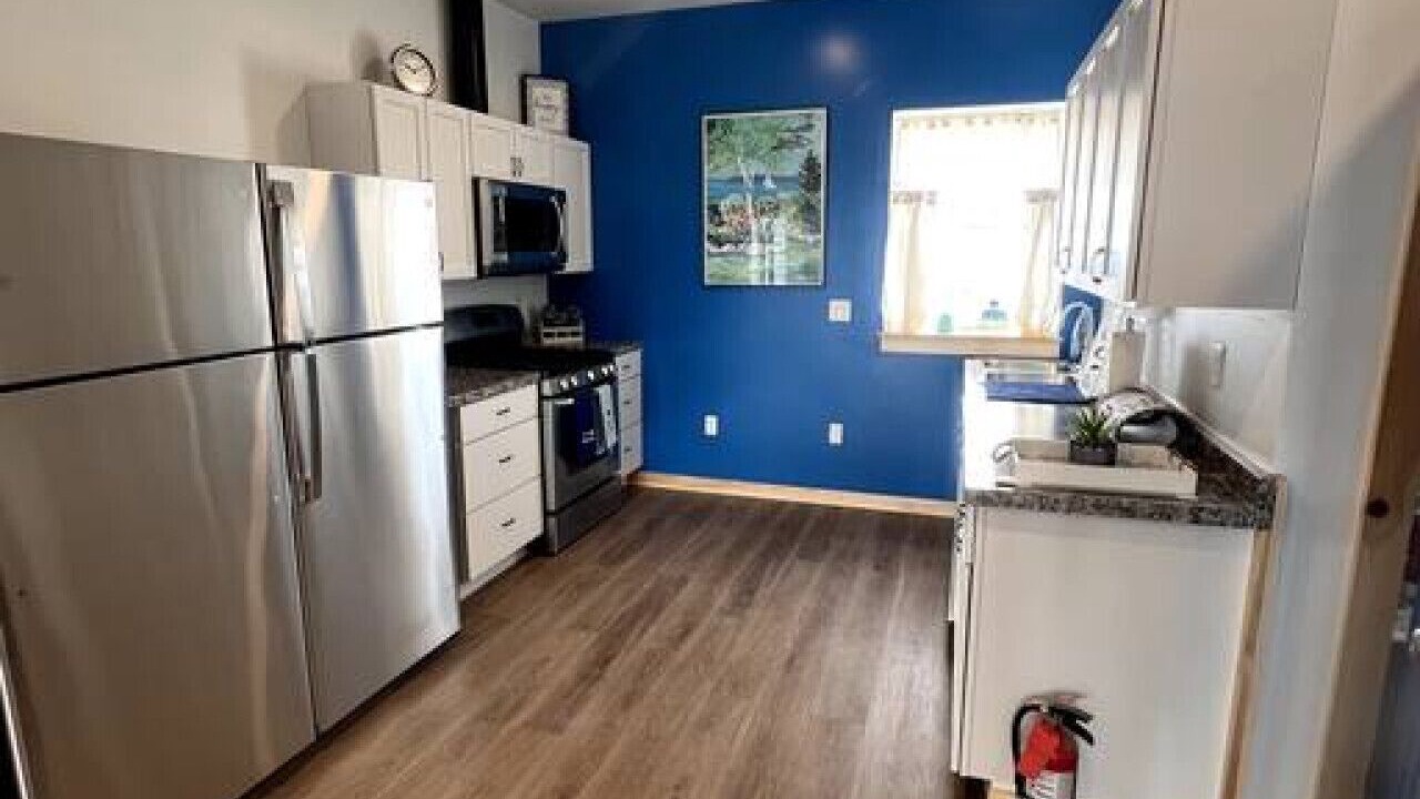 Photo of Kitchen in Greene