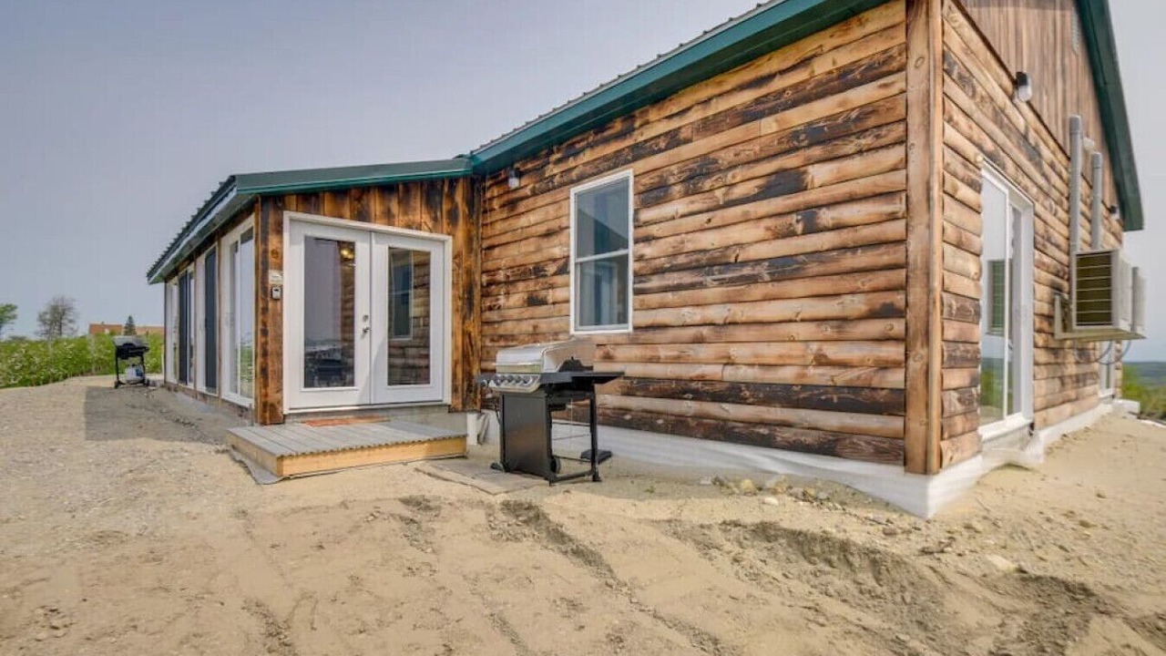 Photo of Buildings in Greene