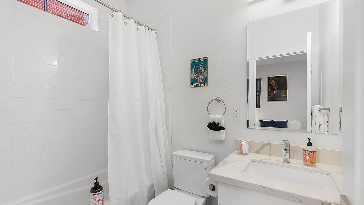 Photo of Bathroom in Capitol Hill