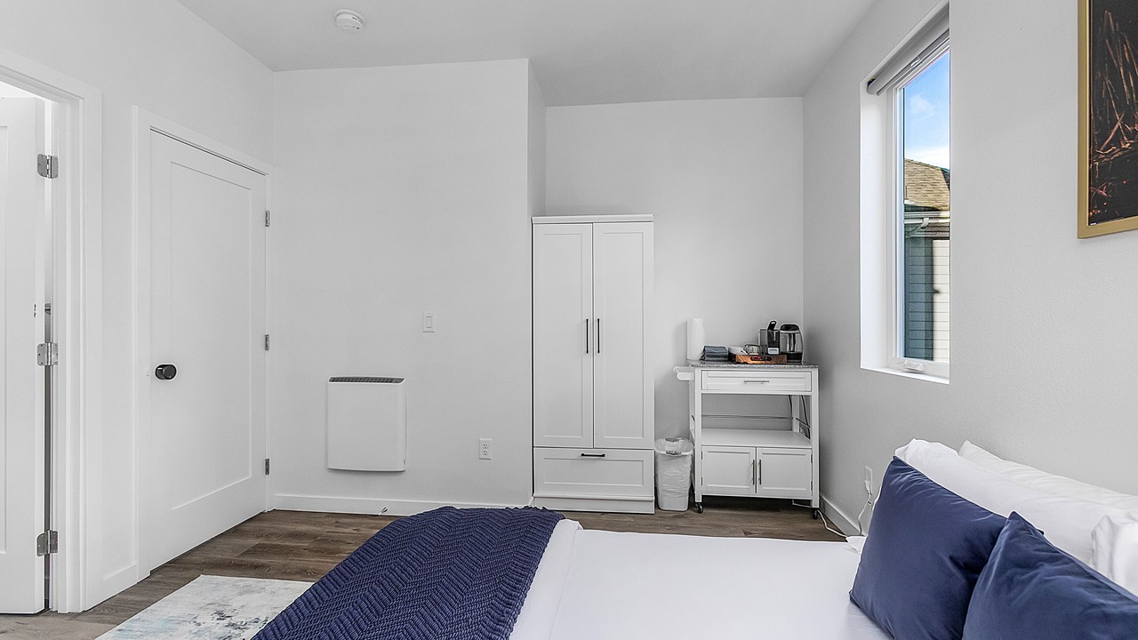 Photo of Bedroom in Capitol Hill