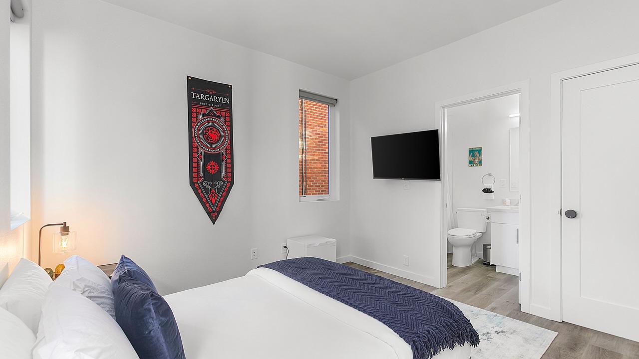 Photo of Bedroom in Capitol Hill
