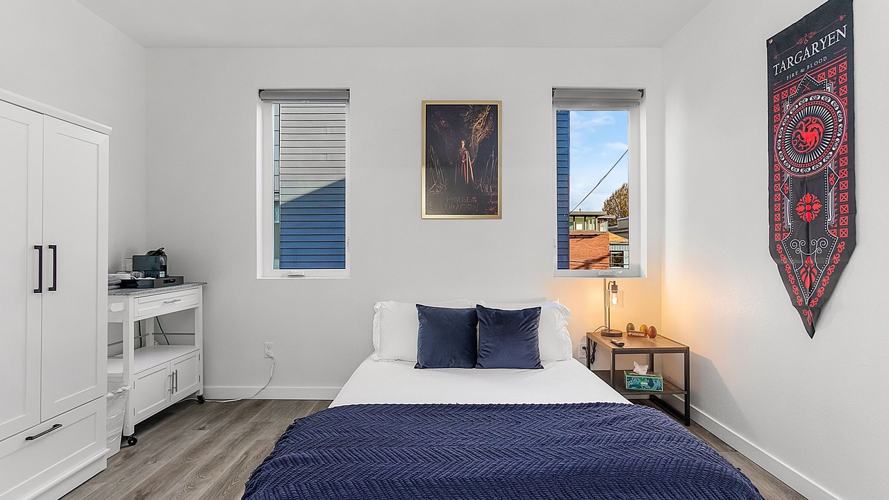 Photo of Bedroom in Capitol Hill