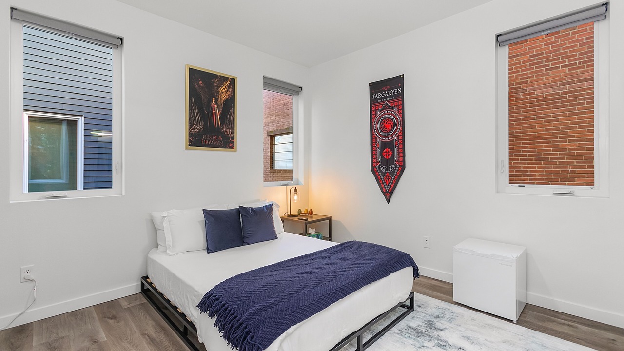 Photo of Bedroom in Capitol Hill