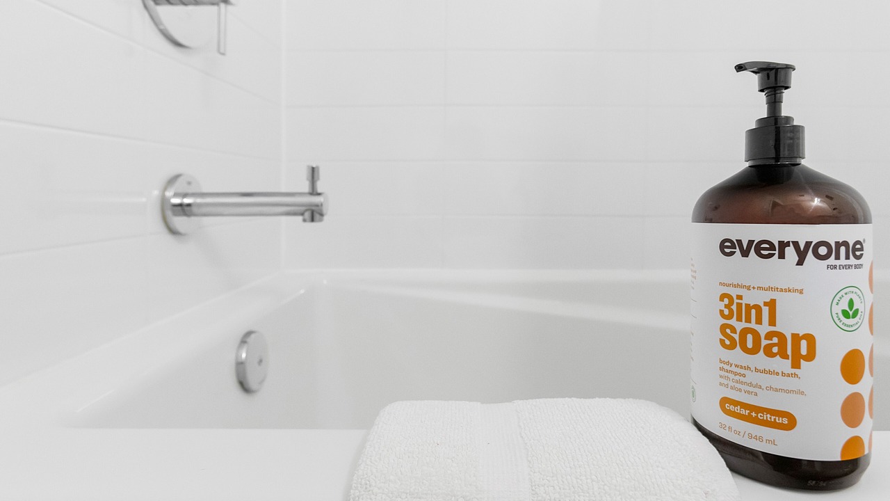 Photo of Bathroom in Capitol Hill