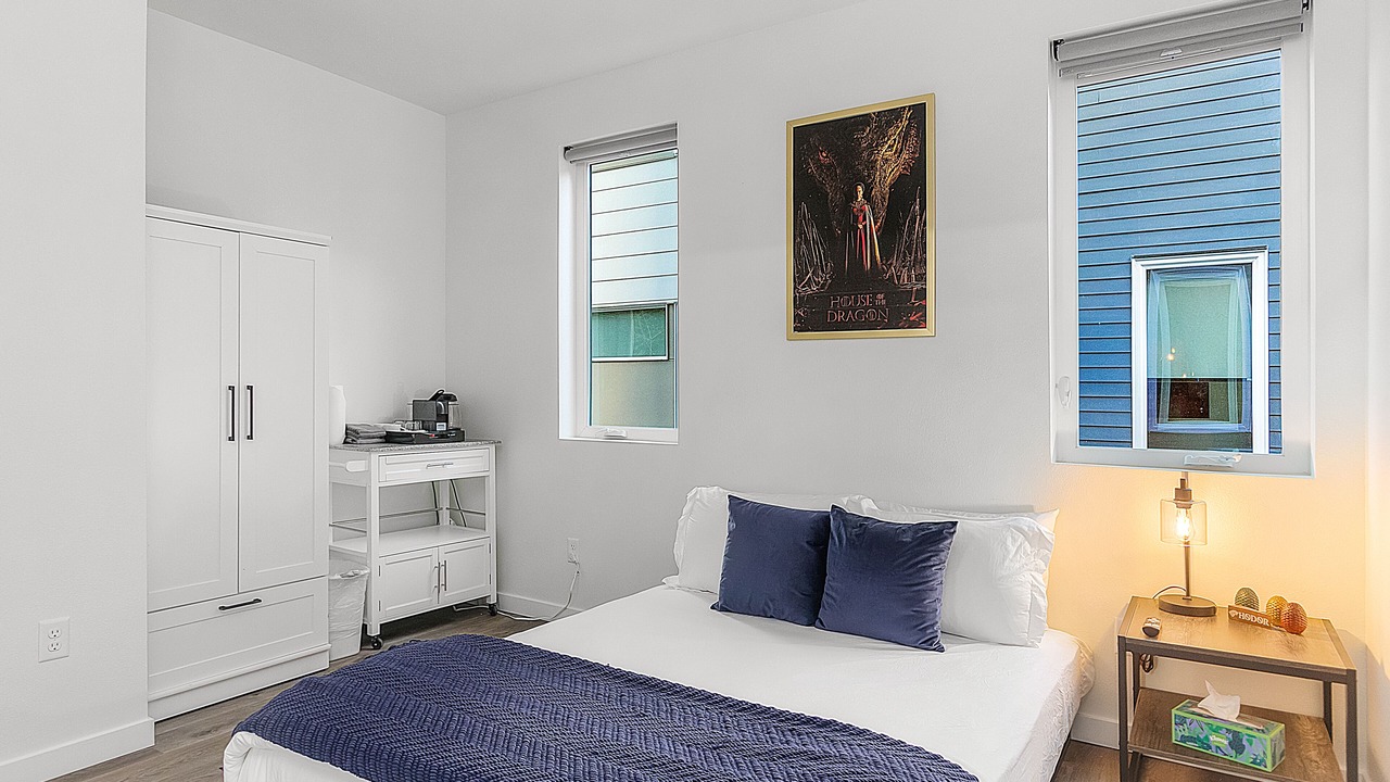 Photo of Bedroom in Capitol Hill