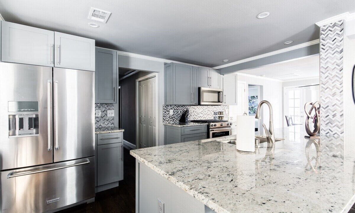 Photo of Kitchen in Kessler