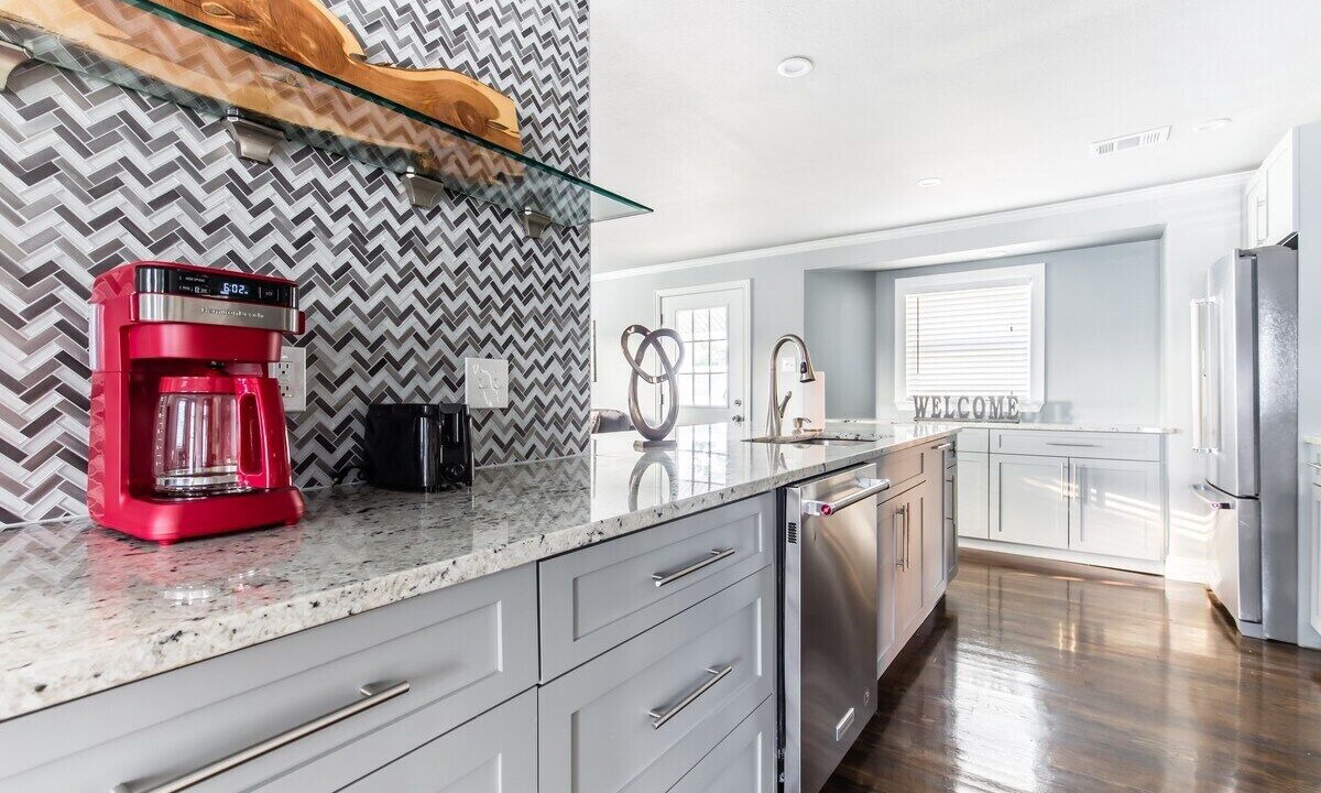 Photo of Kitchen in Kessler