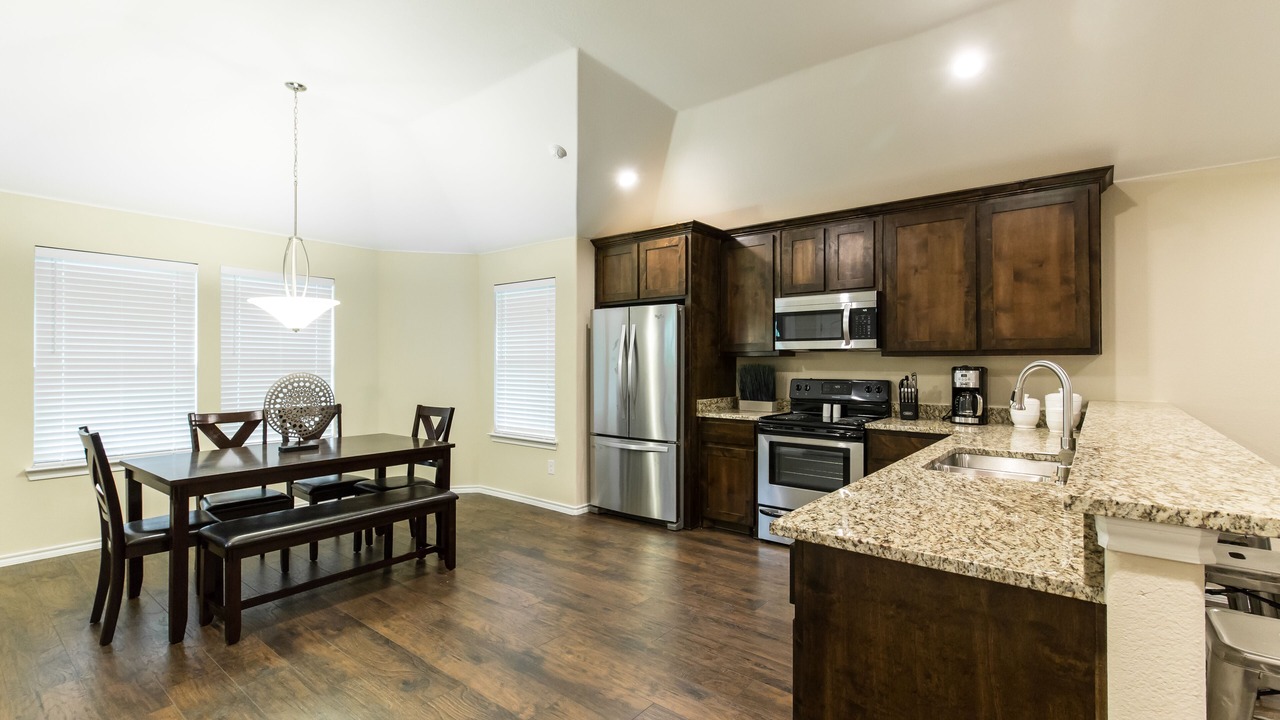 Photo of Kitchen in Cedar Crest