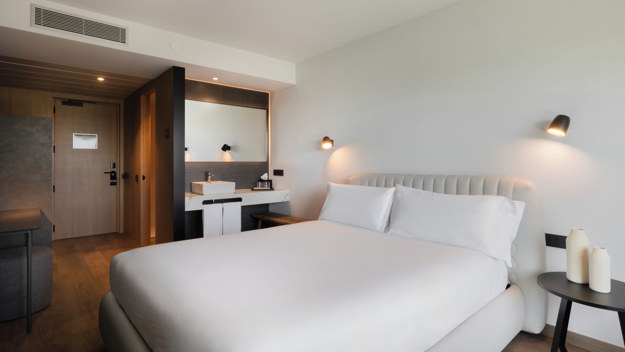 Photo of Bedroom in Sant Feliu de Llobregat