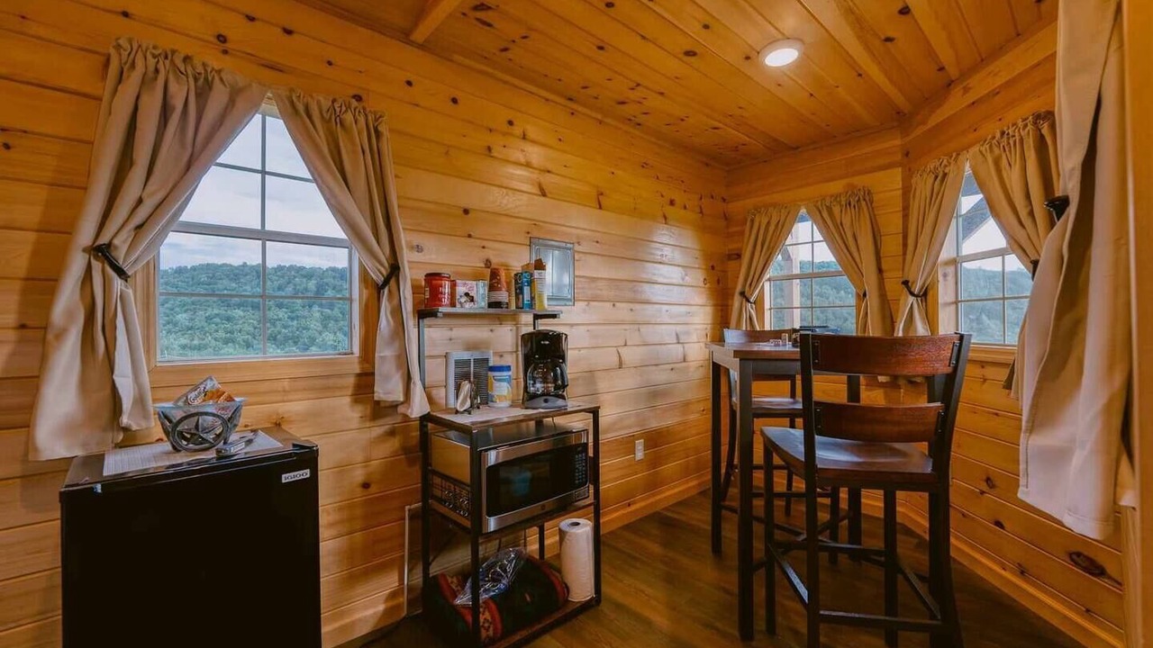 Photo of Kitchen in Barton