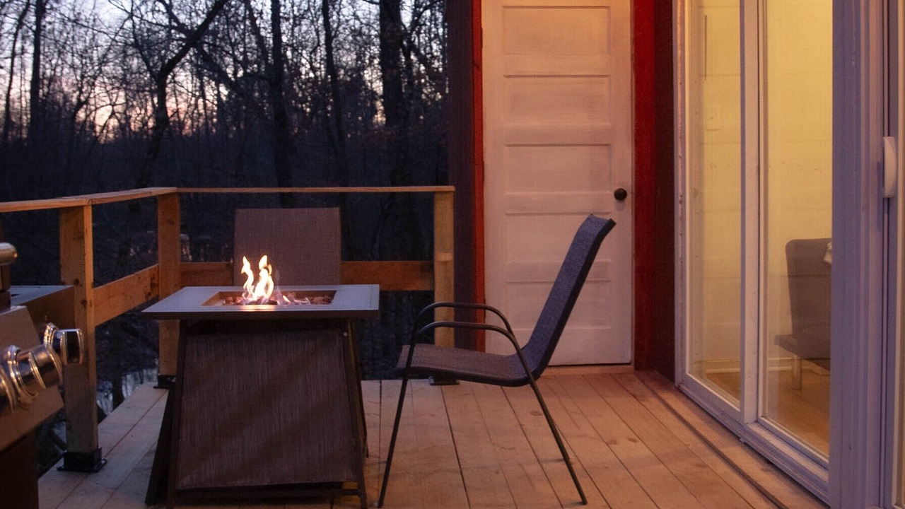 Photo of Patio Balcony in Fairdealing