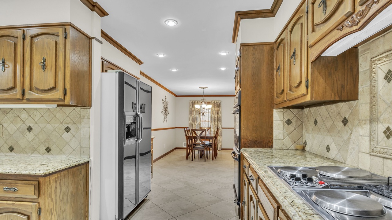 Photo of Kitchen in Fayetteville