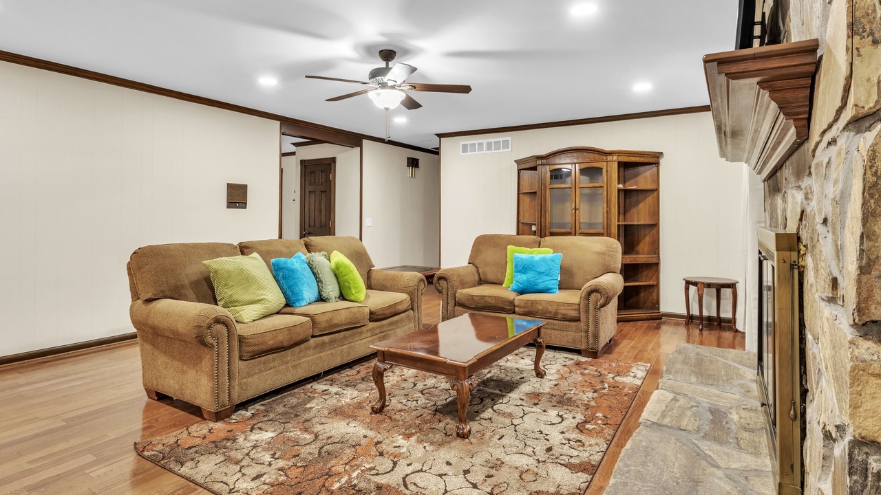 Photo of Livingroom in Fayetteville