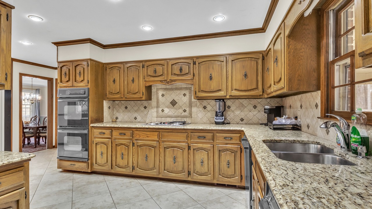Photo of Kitchen in Fayetteville