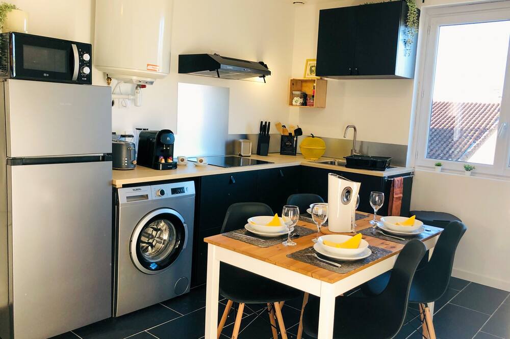 Photo of Kitchen in Leguevin