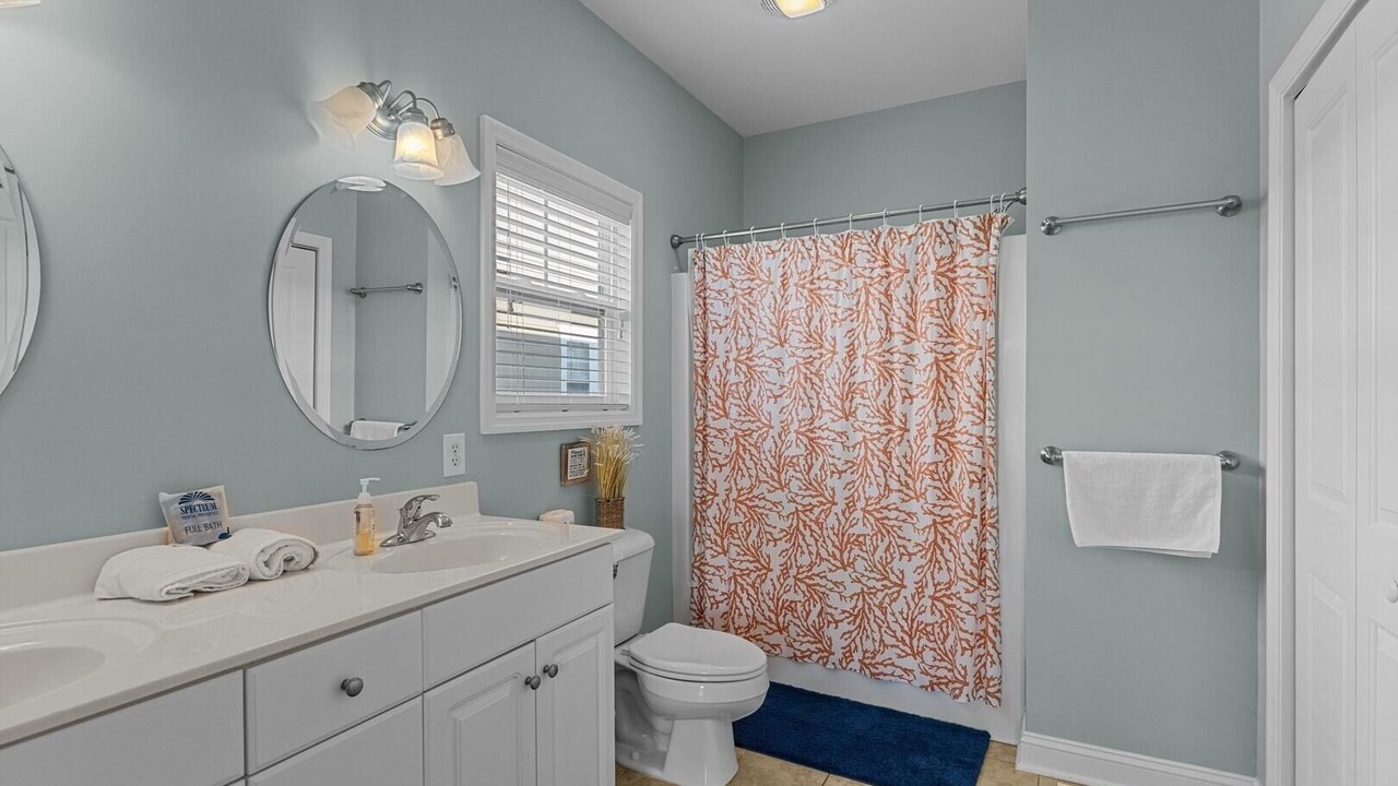 Photo of Bathroom in Atlantic Beach
