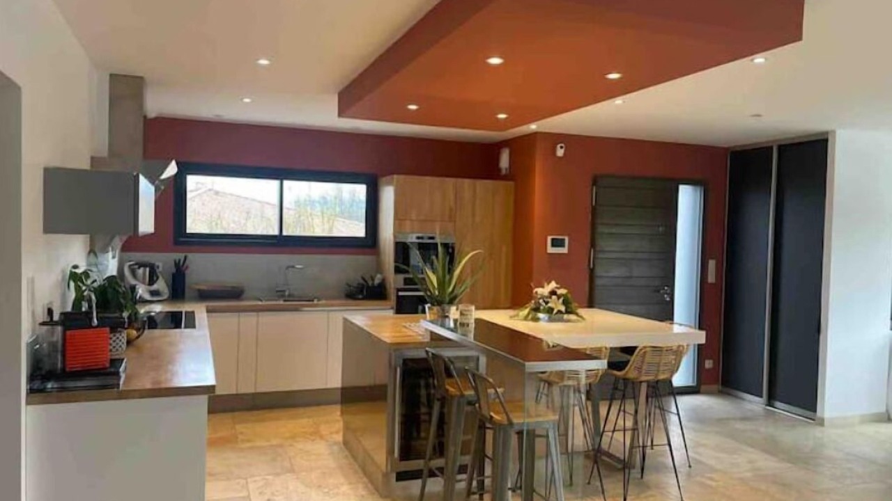 Photo of Kitchen in Larche
