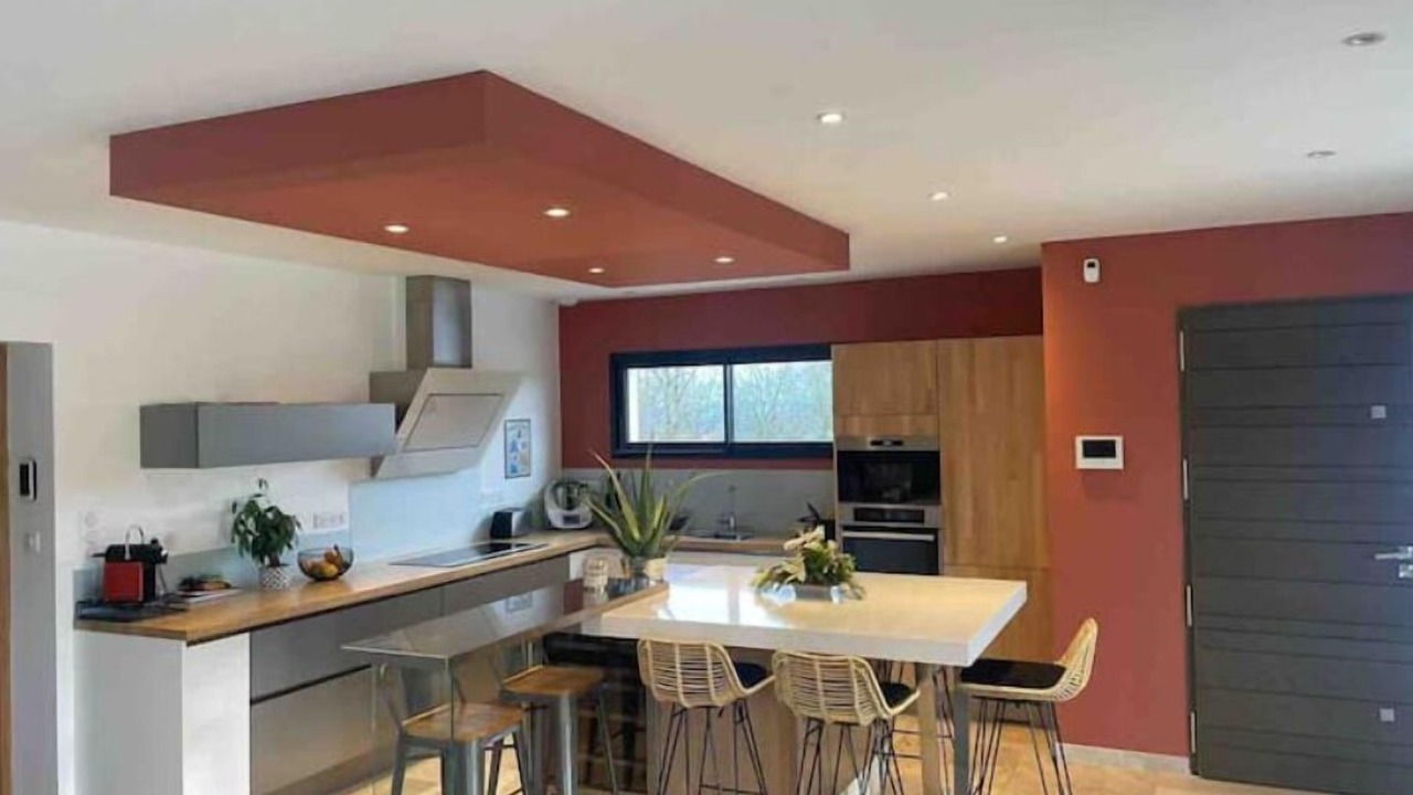 Photo of Kitchen in Larche