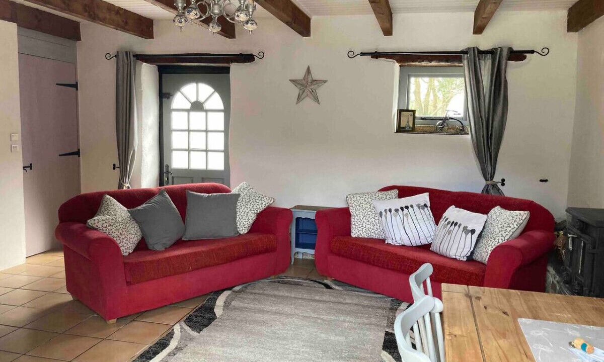 Photo of Livingroom in Argol